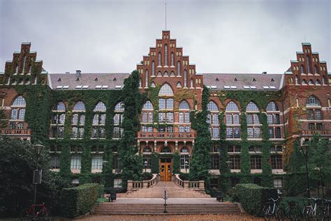 瑞典有哪些优质的大学值得留学