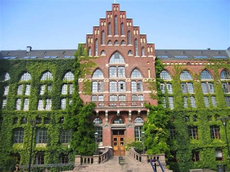 瑞典哪些院校可留学金融类专业硕士