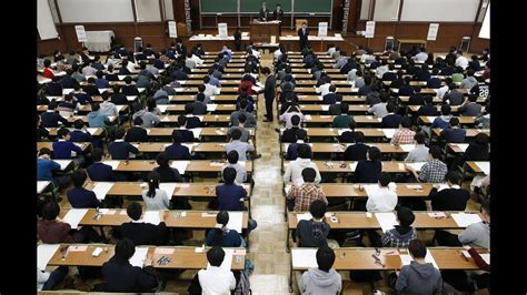 日本本科大学留学申请 日语成绩要求高吗