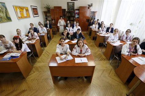 乌克兰高中留学教育好不好