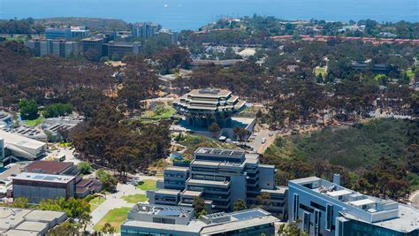 加利福尼亚大学圣地亚哥分校专业资讯