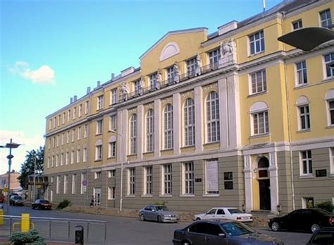加里宁格勒国立大学学校