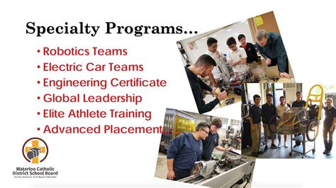 留学加拿大推介：滑铁卢天主教区教育局