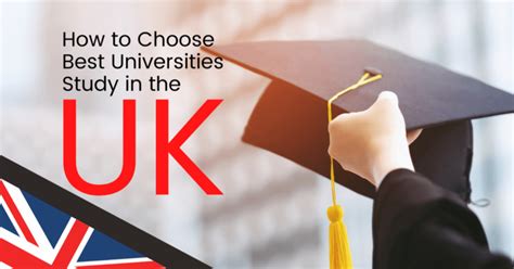 去英国留学该怎么选校