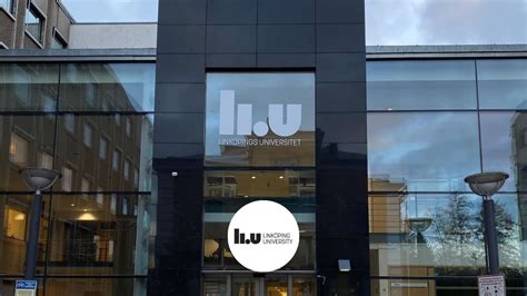 申请瑞典林雪平大学硕士的要求介绍