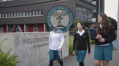 新西兰惠灵顿女子学校的基本概况