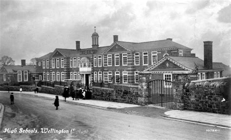 新西兰惠灵顿女子中学与惠灵顿男子中学简单介绍