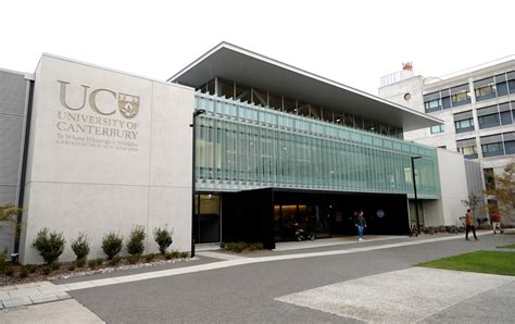 新西兰大学介绍 基督城英语学院的课程设置及学费