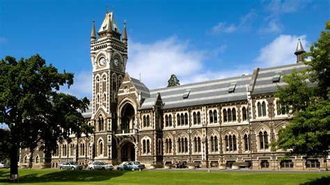 新西兰大学介绍 基督城英语学院概况
