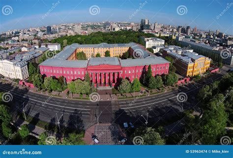乌克兰留学 基辅大学概况