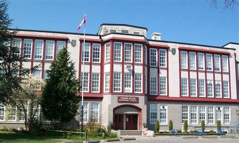 英国留学 中学名校－温哥华国际学院