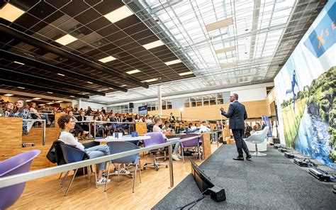 荷兰斯坦德大学简介