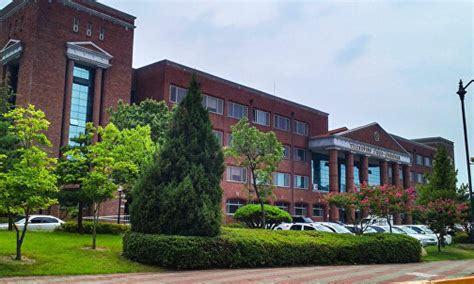 韩国韩东大学主要专业介绍