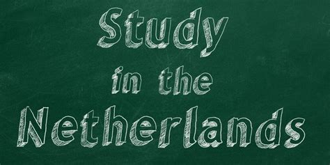 荷兰留学申请时间 申请要注意哪些关键要素