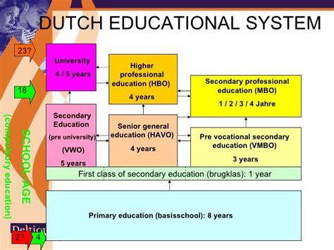 2018年荷兰大学的教育体系是怎么样的