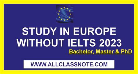 没有雅思的成绩怎么申请留学北欧