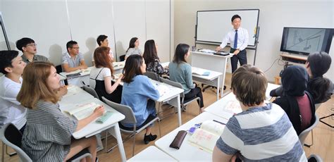 日本语言学校推荐：国书日本语学校