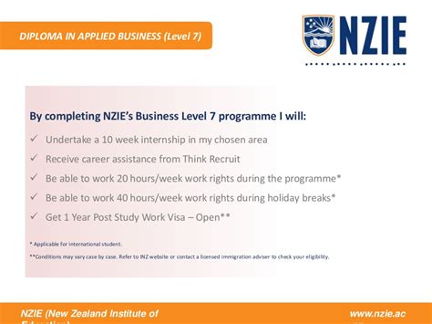 新西兰国立联合理工学院留学的院校特色解析