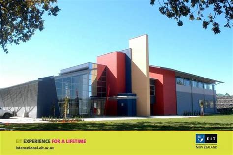 新西兰维特利亚国立理工学院主要优势