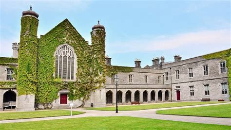 爱尔兰国立高威大学2013-14 年度硕士研究生课程项目