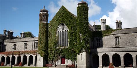 爱尔兰国立高威大学国际化的大学