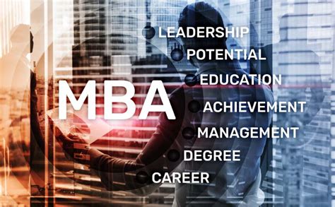 美国MBA申请条件及优势