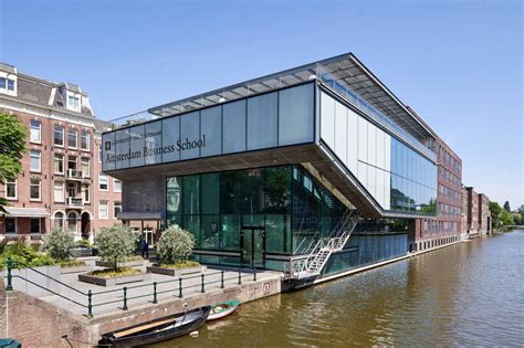 荷兰阿姆斯特丹商学院优势介绍