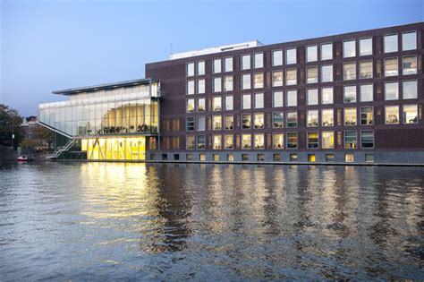 11年荷兰阿姆斯特丹商学院 国际MBA课程