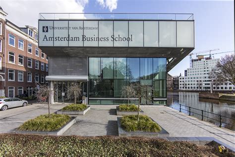荷兰名校推荐 荷兰阿姆斯特丹商学院