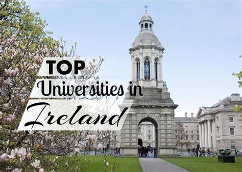 爱尔兰都柏林大学留学申请指南 粗柏林大学留学好不好