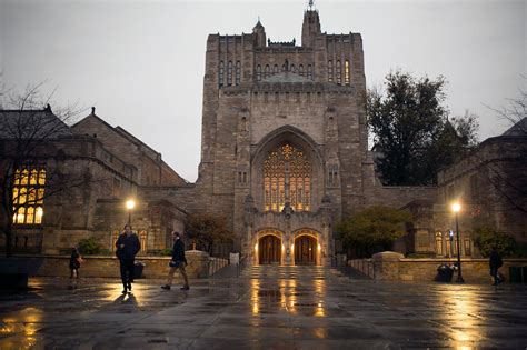 耶鲁大学Yale University