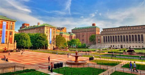 英国哥比亚大学概况