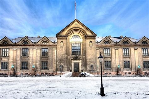 丹麦哥本哈根大学怎么样