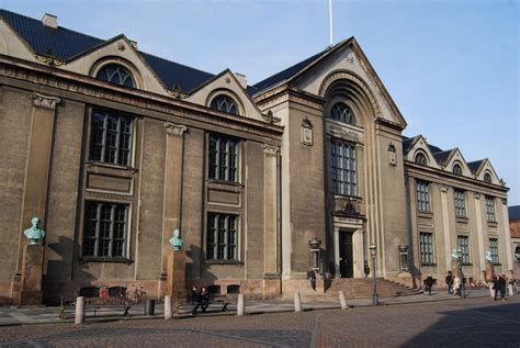 丹麦哥本哈根大学有哪些热门专业