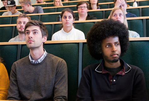 瑞典留学 哥特兰大学院的专业设置