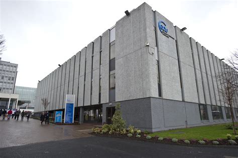 2012年英国留学格拉斯哥喀里多尼亚大学专业设置