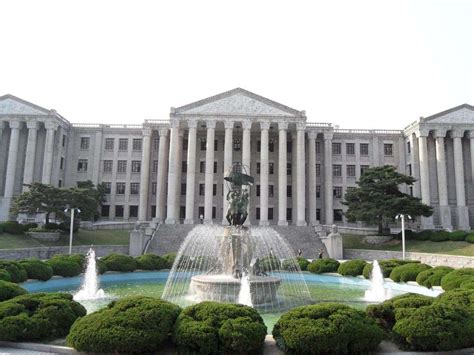韩国留学申请条件一览 怎样顺利进入韩国高校