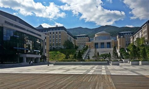 韩国大学介绍 釜山国立大学概况