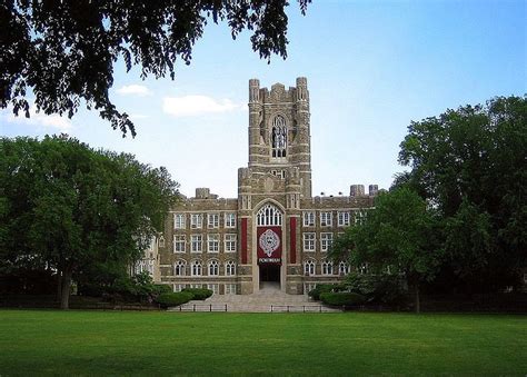 福特汉姆大学专业设置介绍