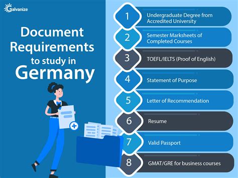 德国留学申请条件新变化 去德国要满足哪些要求