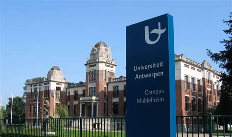比利时安特卫普大学各阶段课程具体介绍
