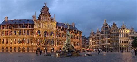 比利时留学国家优势