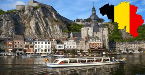 比利时留学优势及主要学生城市