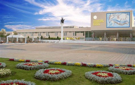 俄罗斯人民友谊大学的概况以及专业设置