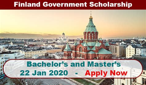 2020本科芬兰留学申请条件及办理流程