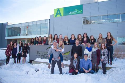 加拿大菲莎河谷大学专业设置简介
