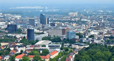 德国留学 多特蒙德大学的专业设置及申请材料