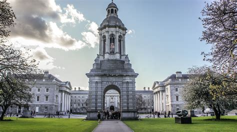 英国都柏林大学优势专业介绍