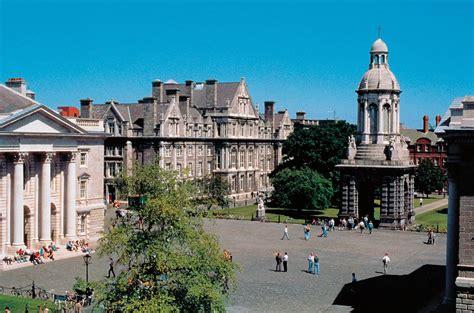 爱尔兰国立都柏林大学哪些专业好