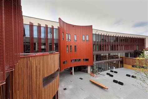 英国留学 英国学生最满意大学－东英格利亚大学